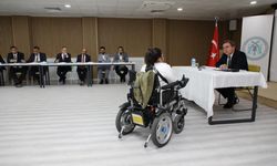 Vali Aydoğdu, “Halk Günü” Toplantısında Vatandaşın Derdine Derman Oluyor