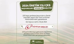 Çiftçi Kayıt Sistemi Başvuruları Başladı