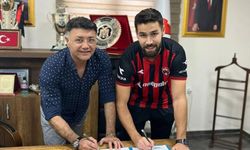 Erzincansporda Bir Transfer Daha