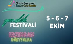 Erzincan “Gençlik Festivali” İle Şenlenecek