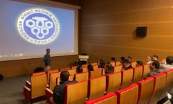 EBYÜ Güvenlik Görevlilerine Eğitim