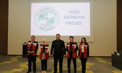 “Hızır Erzincan” Projesi Gönüllere Dokunacak