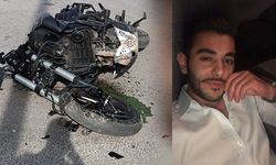 Feci Kazada Motor Sürücüsü Hayatını Kaybetti