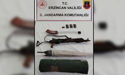 Erzincan’da terör operasyonu