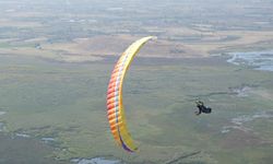 Hava Sporları Hedef Yarışmaları Erzincan’da Başladı