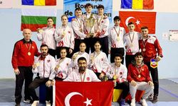 17 Yaş Altı Milliler Balkan Şampiyonu
