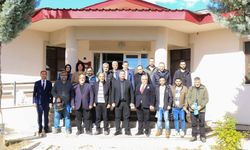 Erzincan’da Aile ve Sosyal Hizmet Faaliyetleri Anlatıldı