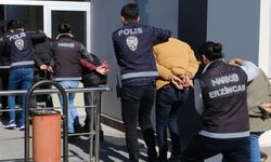 Erzincan’da Çeşitli Suçlardan Aranan 48 Kişi Yakalandı