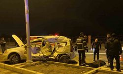 Erzincan’da Trafik Kazası: 2 Ölü 4 Yaralı