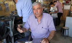 Kemaliye’nin Son Kapı Tokmak Ustası Hayatını Kaybetti