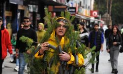 Profesörün halini görenler gözlerine inanamadı!