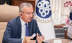 Rektör Prof. Dr. Levent, Bölge Gündeminde Konuştu