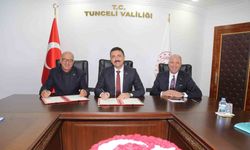 Tunceli OSB ile Ankara ASO arasında “Kardeş OSB” protokolü imzalandı