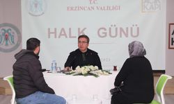 “Halk Günü” Vatandaşın Sorununa Çare Oluyor