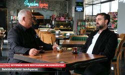 "SEKTÖRÜN NABZI" SEYRİDEM RESTAURANT-CAFE