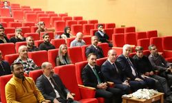 EBYÜ’de “Bağımlı Olma İradeli Ol” Çalıştayı Düzenlendi