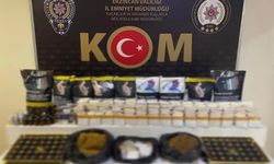 Erzincan’da kaçak sigara operasyonu