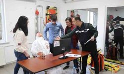 Sağlık Çalışanlarına Adli Vaka Eğitimi Düzenlendi