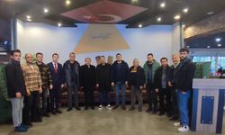 Samsun Bafra Sera OSB’ye Teknik Gezi Düzenlendi