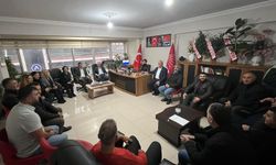 CHP Yeni Yönetimi İlk Toplantısını Yaptı