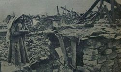 Bugün 1939 Erzincan Depreminin 84. Yılı