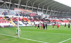 Erzincanspor Evinde Rahat Kazandı; 2-0