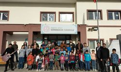 Erzincan Fen Lisesi’nden “Birlikte Eğlenelim” Projesi