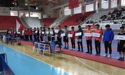 Güreş Grup Müsabakaları Erzincan’da Başladı