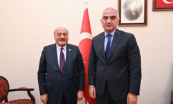 Milletvekili Karaman Bakan Ersoy’la Erzincan Projelerini Görüştü