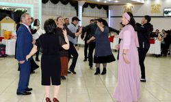 Ahıska Türkleri ‘Toy’ Geleneklerini Erzincan’da Sürdürüyor