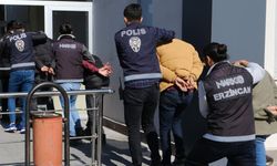 Erzincan’da 2023 yılında uyuşturucu ticareti yaptığı gerekçesiyle 75 kişi tutuklandı