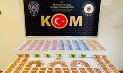 Erzincan'da Sahte Para Operasyonu