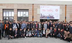"Maziden Atiye Ahlat" öğrenci programı başladı