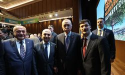 Milletvekili Karaman Ak Parti’nin Seçim Beyannamesi Programına Katıldı