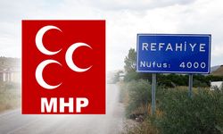 MHP Refahiye İlçesinden Aday Çıkarmayacak