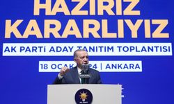 Cumhurbaşkanı Erdoğan; Ak Parti Gibi MHP Adayları İçin De Çalışacağız