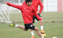 Suriyeli Messi Erzincansporda