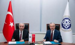 EBYÜ ile Hoca Ahmet Yesevi Uluslararası Türk-Kazak Üniversitesi işbirliği yaptı