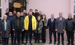 Erzincan Ticaret İl Müdürlüğü Faaliyetleri Anlatıldı