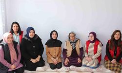 Üzümlü Gençlik Merkezi gönüllülerinden örnek davranış