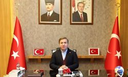 Vali Aydoğdu'dan Berat Kandili Mesajı