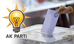 Ak Parti’nin Erzincan’da YSK’ya Bildirdiği Kesin Aday Listesi