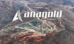 Anagold Madencilik’ten Açıklama