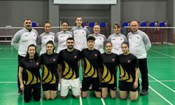 Büyükler Badminton Milli Takımına Erzincan’dan 8 Sporcu Davet Edildi