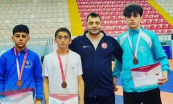 Türkiye Şampiyonasına Katılmaya Hak Kazandılar