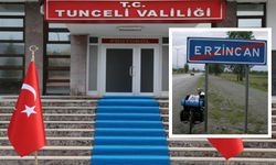 Tunceli’den Erzincan’a Gidişlere 4 Gün Kısıtlama Geldi