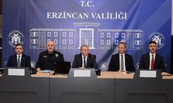 Erzincan’da ‘Seçim Güvenliği’ Toplantısı Gerçekleşti