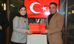 Tercan Belediye Başkanı Lokman Gültekin’e Veda Yemeği Düzenlendi