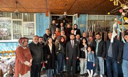 DEVA Partisi Adayı Av. Mehmet Başaran Erzincan İçin Projelerini Açıkladı