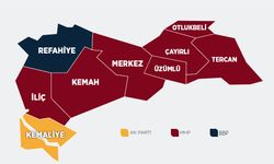 Erzincan’ın Seçimi Kazanan İl, İlçe ve Belde Belediye Başkanları